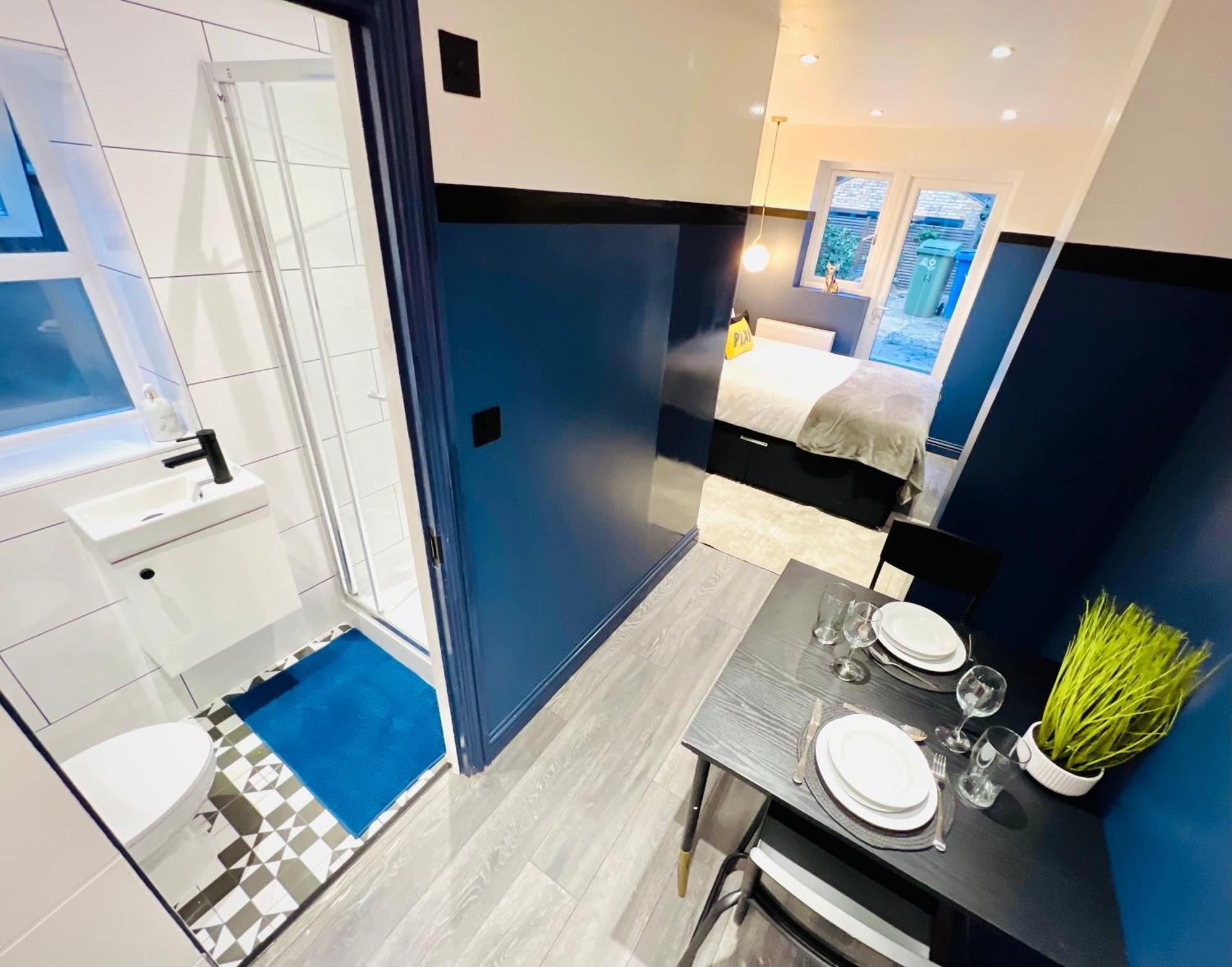 London 61 Central Studio, Ideal For Tourists High Recommend!!! Exterior photo