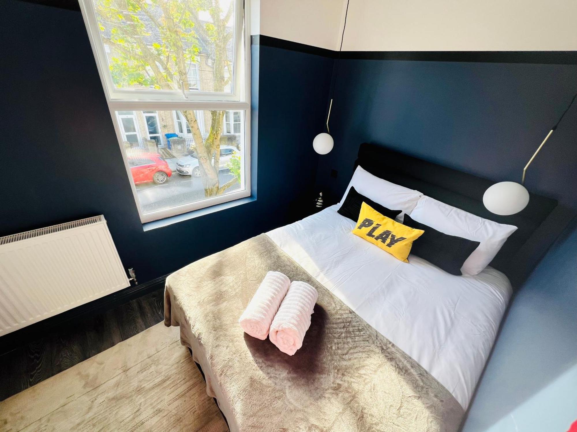 London 61 Central Studio, Ideal For Tourists High Recommend!!! Exterior photo