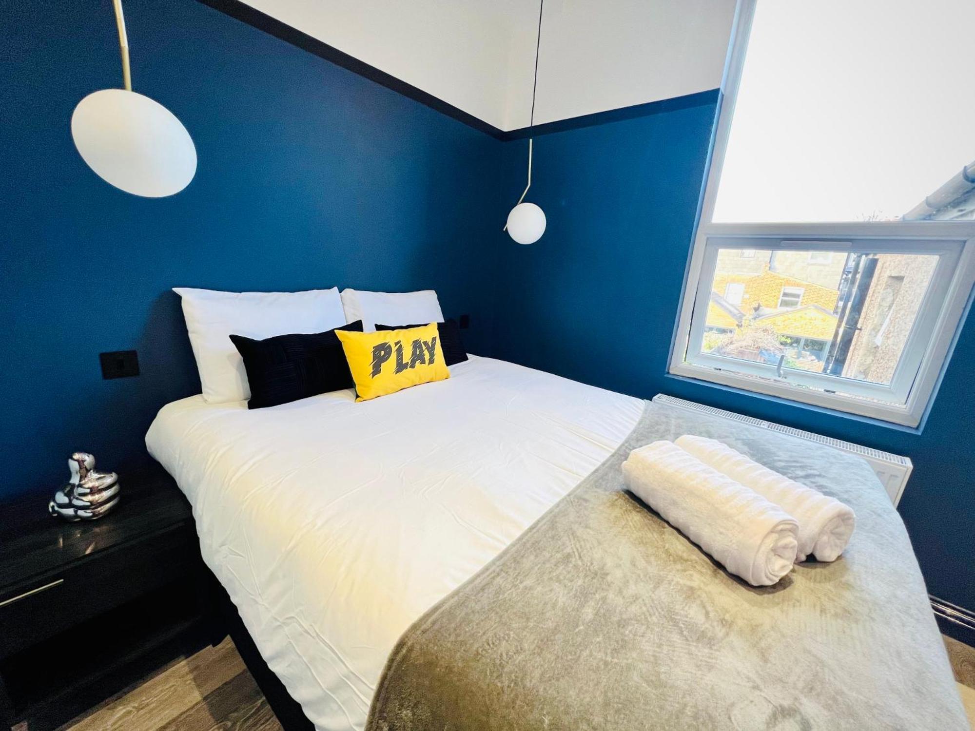 London 61 Central Studio, Ideal For Tourists High Recommend!!! Exterior photo
