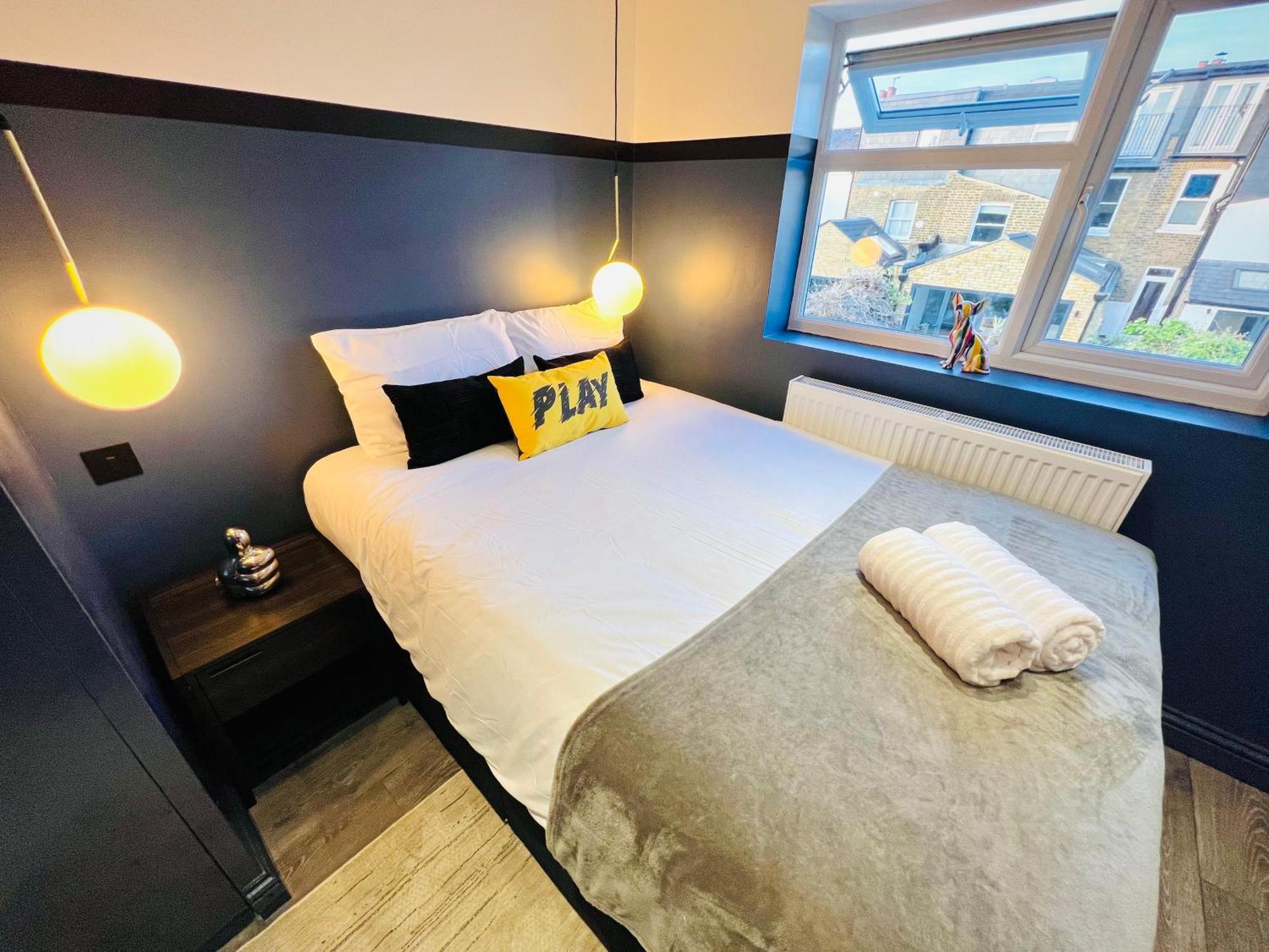 London 61 Central Studio, Ideal For Tourists High Recommend!!! Exterior photo