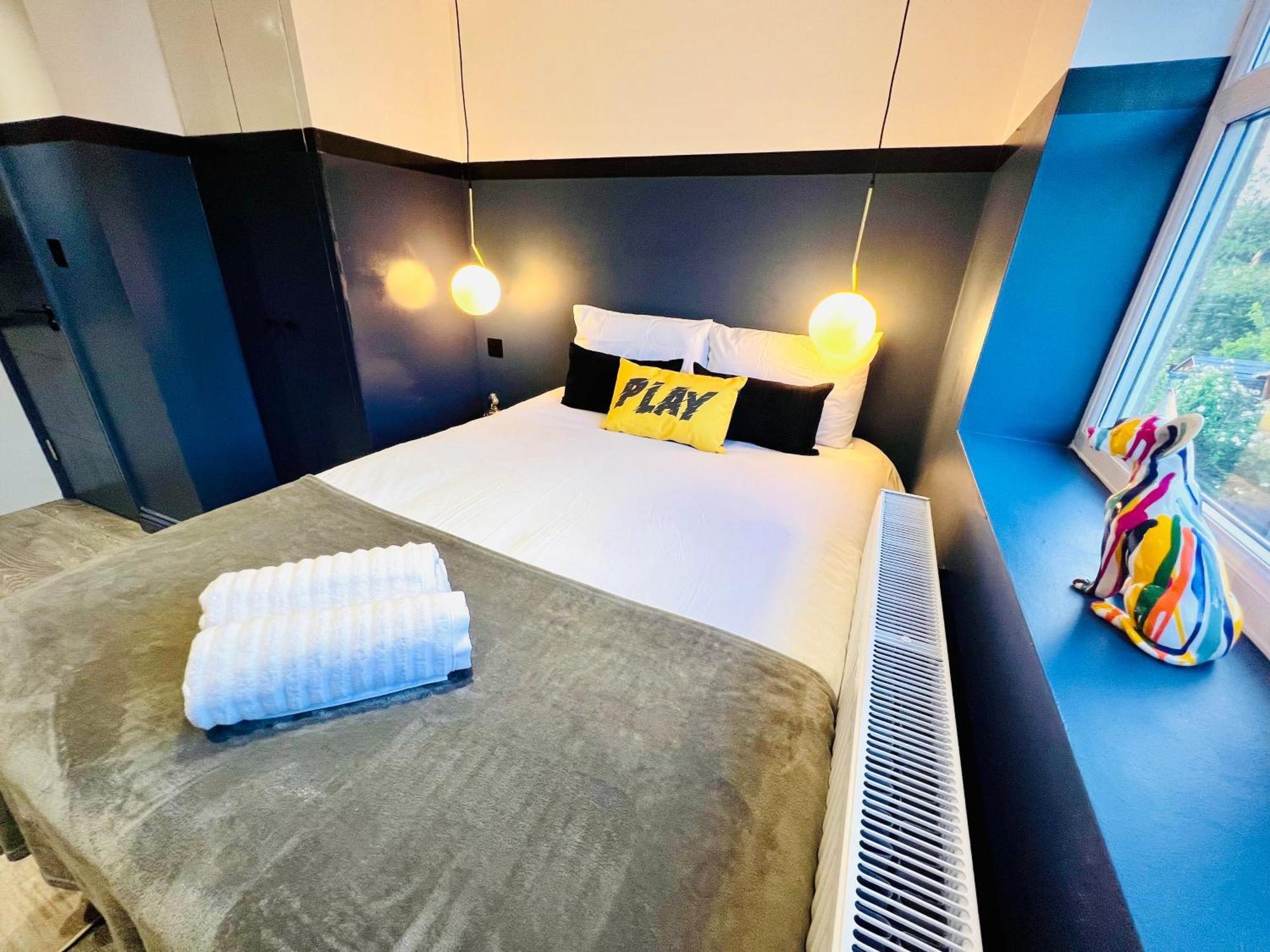 London 61 Central Studio, Ideal For Tourists High Recommend!!! Exterior photo