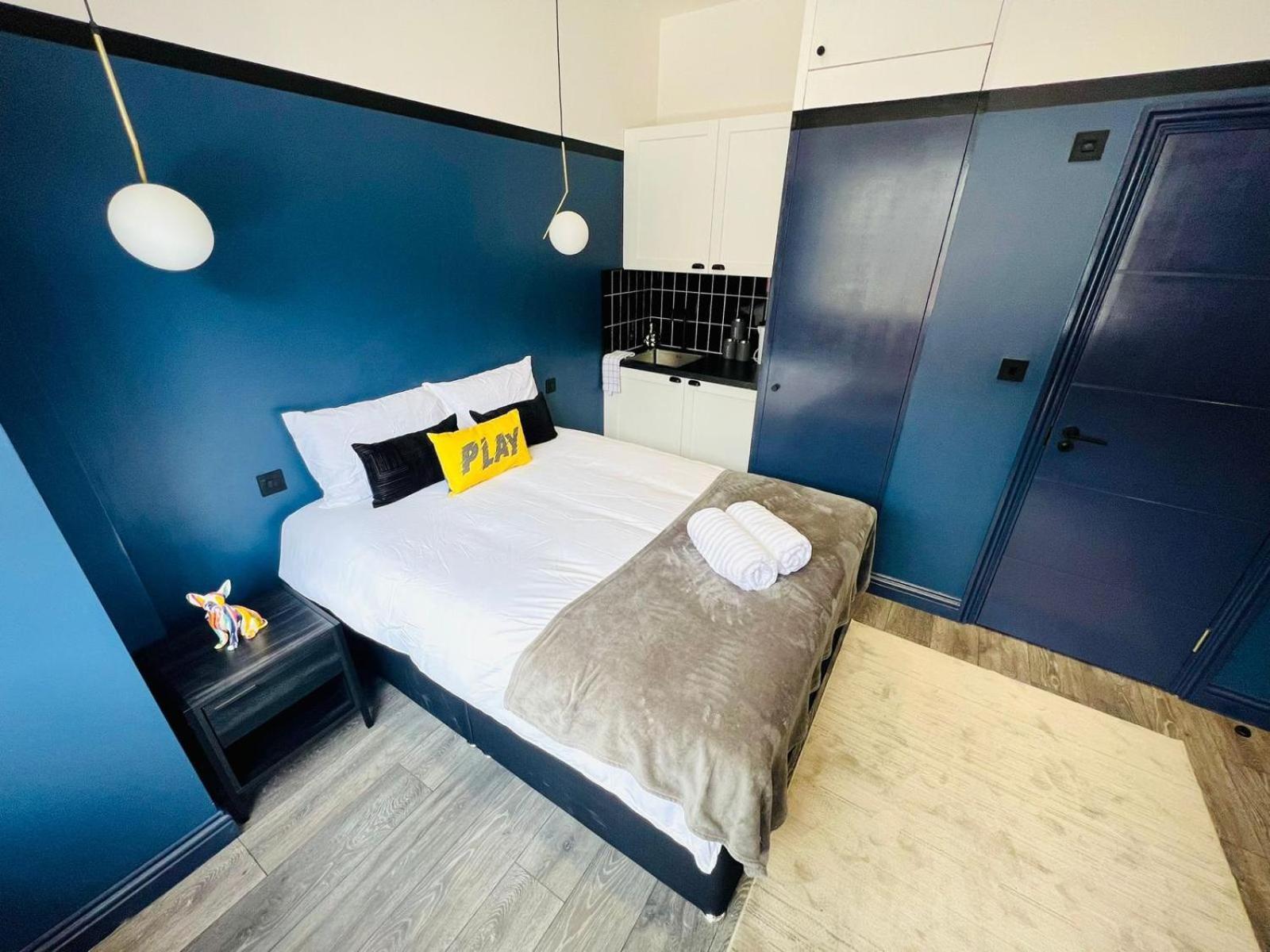 London 61 Central Studio, Ideal For Tourists High Recommend!!! Exterior photo